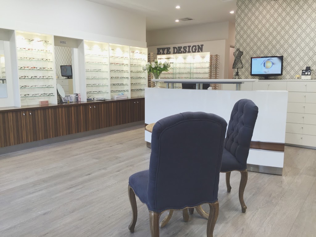 Eye Design Optometrists | 538 Malvern Rd, Prahran VIC 3181, Australia | Phone: (03) 9533 2000