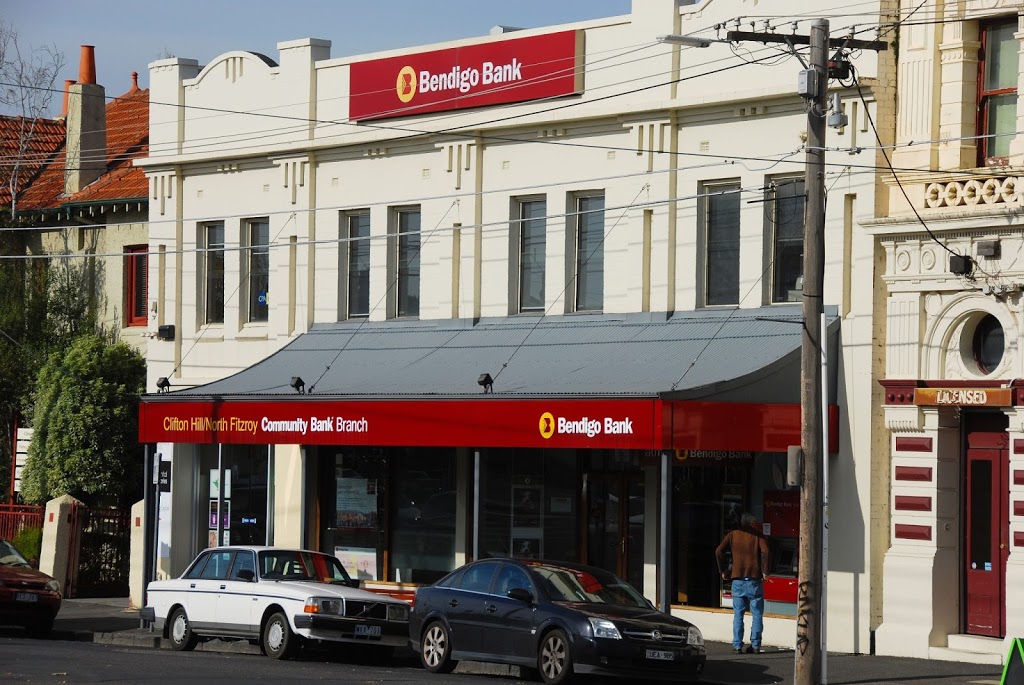 Bendigo Bank | 101-103 Queens Parade, Clifton Hill VIC 3068, Australia | Phone: (03) 9482 9040