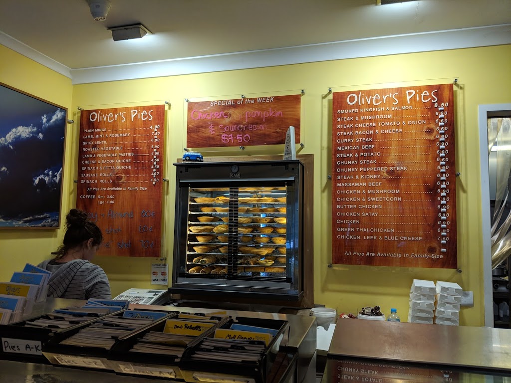Olivers Pies | bakery | Careel Shopping Village, 1 Careel Head Rd, Avalon Beach NSW 2107, Australia | 0289190302 OR +61 2 8919 0302