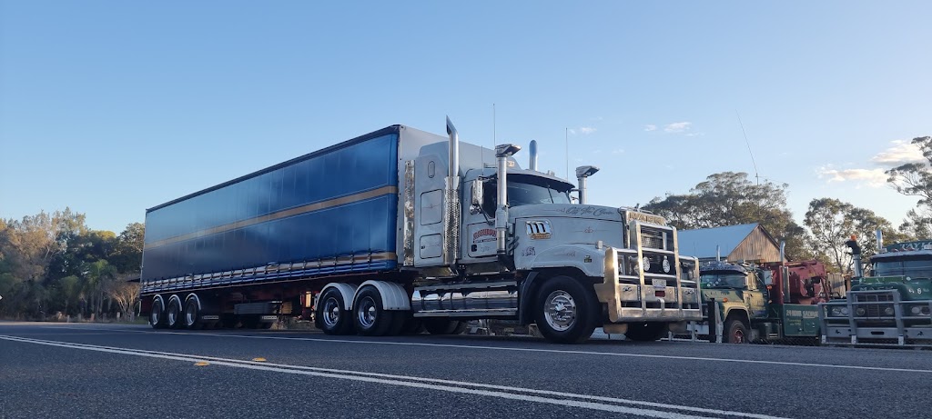 Rainbow and Sons Heavy Haulage | 5631 Pacific Hwy, Wells Crossing NSW 2460, Australia | Phone: 0467 645 014