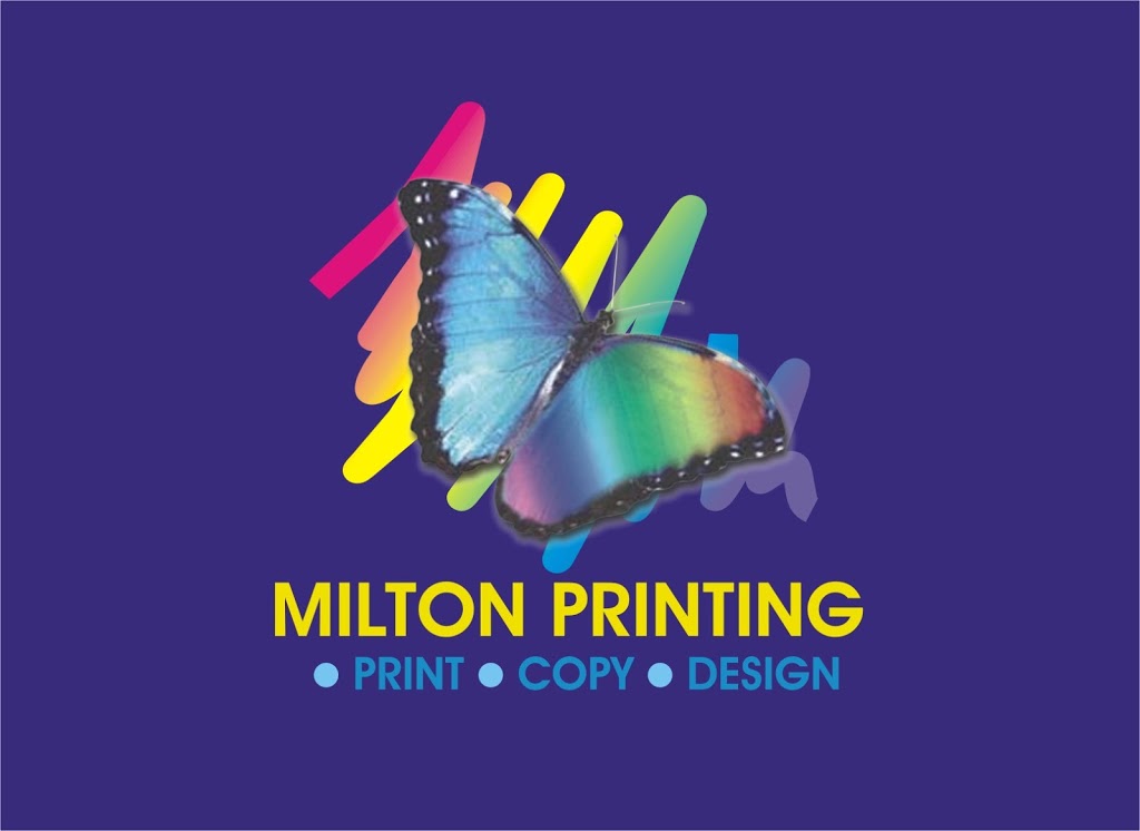 Milton Printing Pty Ltd | Kallangur Trade Centre, Unit 17, 1191 Anzac Avenue, Kallangur QLD 4503, Australia | Phone: (07) 3889 1083