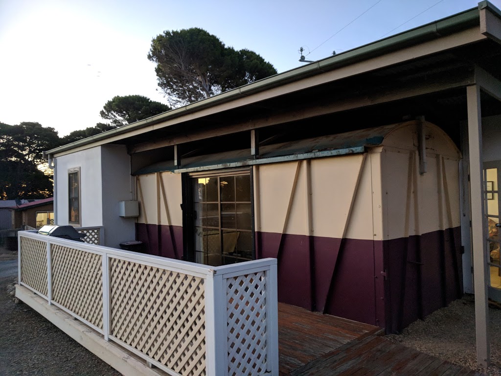 Cape Jervis Accommodation & Caravan Park | 9351 Main S Rd, Cape Jervis SA 5204, Australia | Phone: (08) 8598 0288