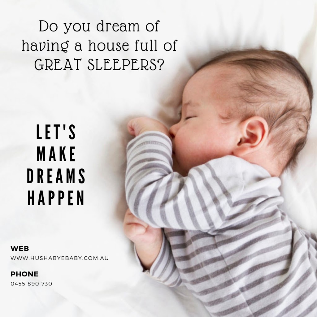 Hushabye Baby - Gentle Sleep Solutions | 16 Clyde Hill Rd, Bannockburn VIC 3331, Australia | Phone: 0455 890 730