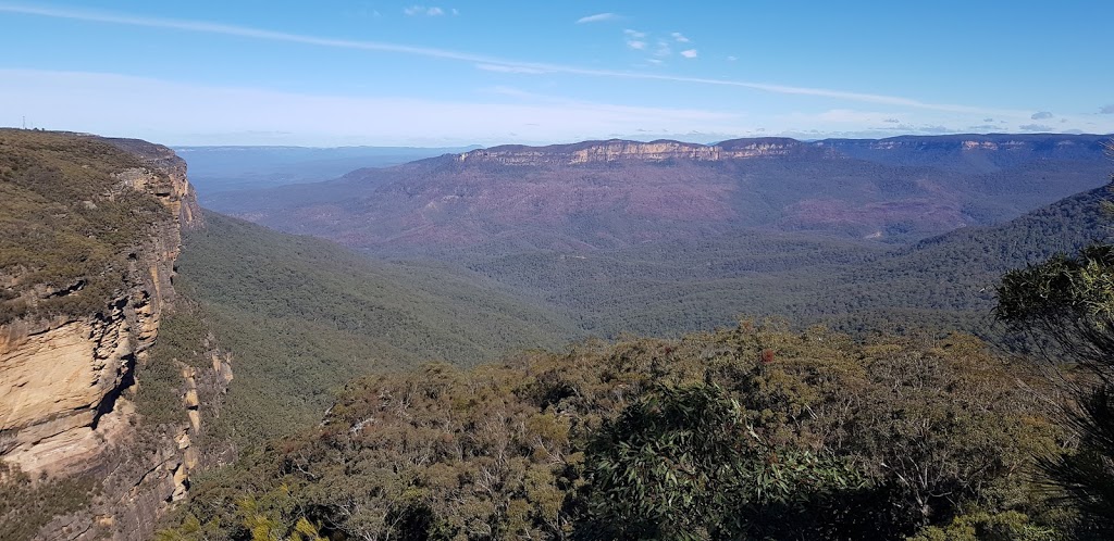 Water Falls Walks | lodging | 160 Falls Rd, Wentworth Falls NSW 2782, Australia | 0418286064 OR +61 418 286 064