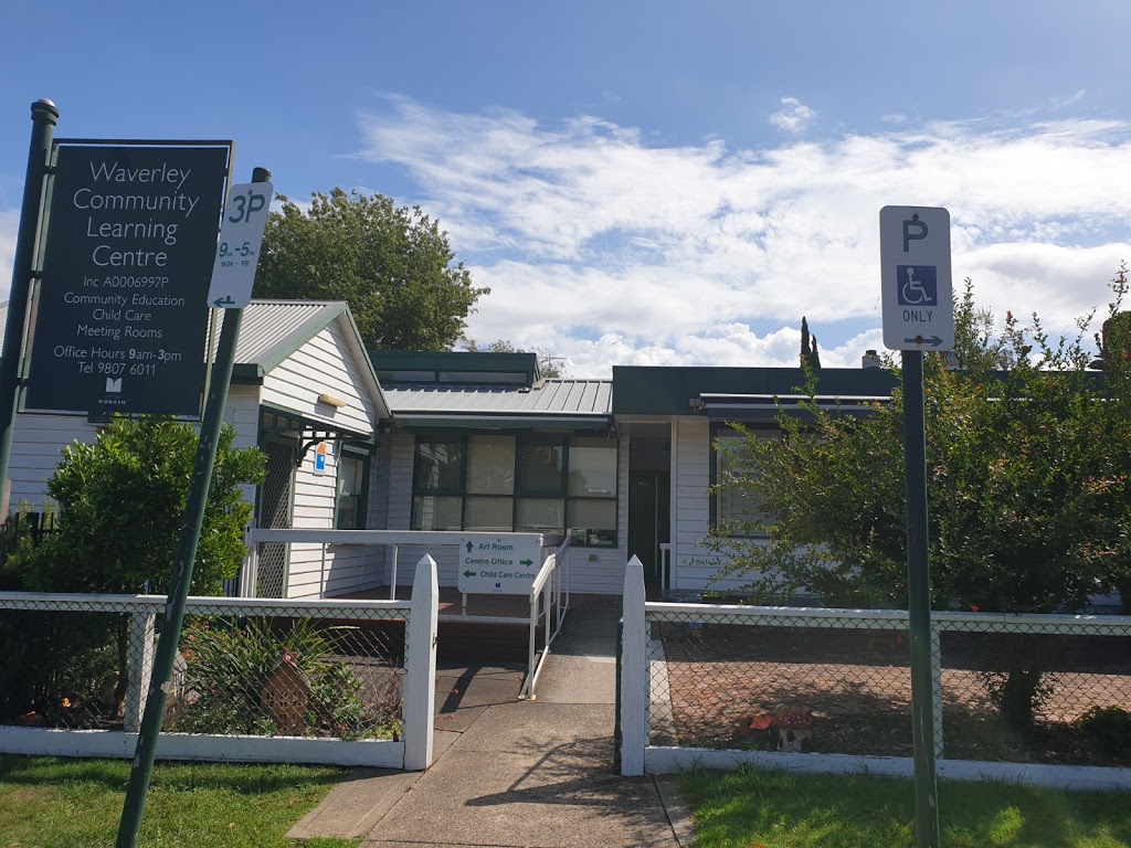 Waverley Community Learning Centre |  | 5 Fleet St, Mount Waverley VIC 3149, Australia | 0398076011 OR +61 3 9807 6011