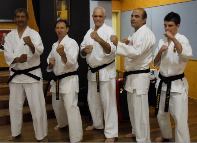 Okinawa Goju Ryu Karate Do Australia | White Hart Dr, Rouse Hill NSW 2155, Australia | Phone: 0409 822 285