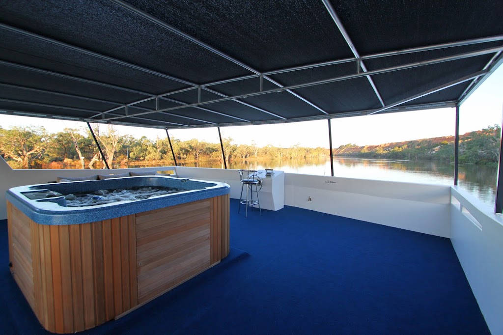 Wilkadene Houseboats | 65 Wilkinson Rd, Renmark SA 5341, Australia | Phone: (08) 8595 8188