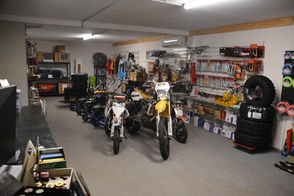 debakkers motorcycles | 10 Copperfield Rd, Clermont QLD 4721, Australia | Phone: 0439 976 305