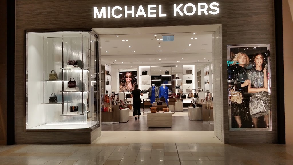 Michael Kors | clothing store | Melbourne Airport VIC 3045, Australia | 0393383162 OR +61 3 9338 3162
