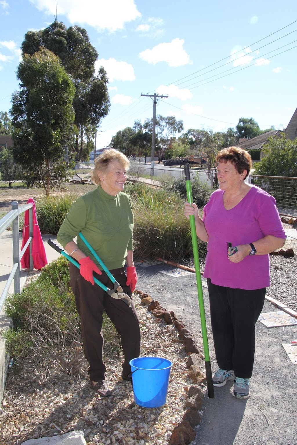 Rainbow Neighbourhood House | 9 Eddy St, Rainbow VIC 3424, Australia | Phone: 0438 313 052