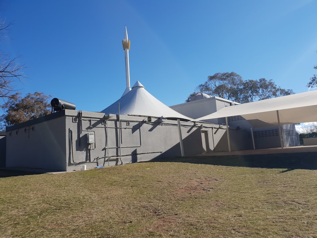 Canberra Mosque | 130 Empire Circuit, Yarralumla ACT 2600, Australia | Phone: (02) 6273 1911