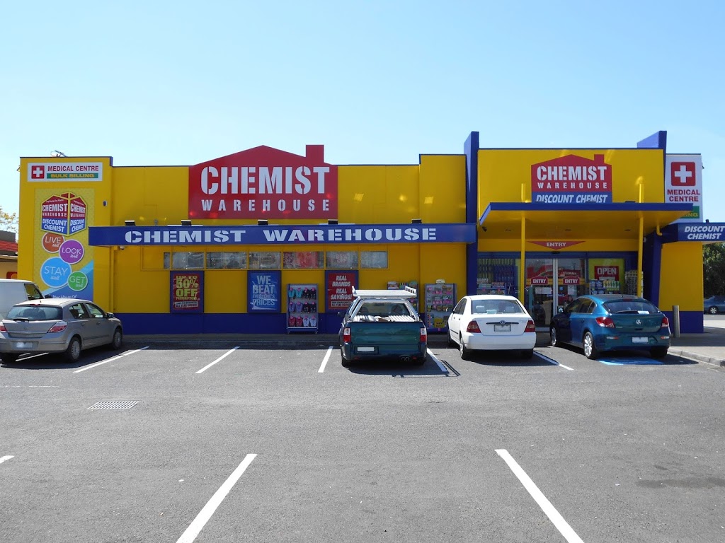 Chemist Warehouse Caroline Springs | pharmacy | Shop 2-6 Caroline Springs Blvd, Caroline Springs VIC 3023, Australia | 0394495400 OR +61 3 9449 5400