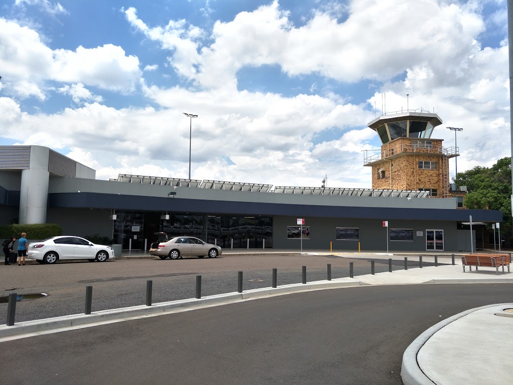 Tamworth Regional Airport | Basil Brown Dr, Westdale NSW 2340, Australia | Phone: 1300 733 625