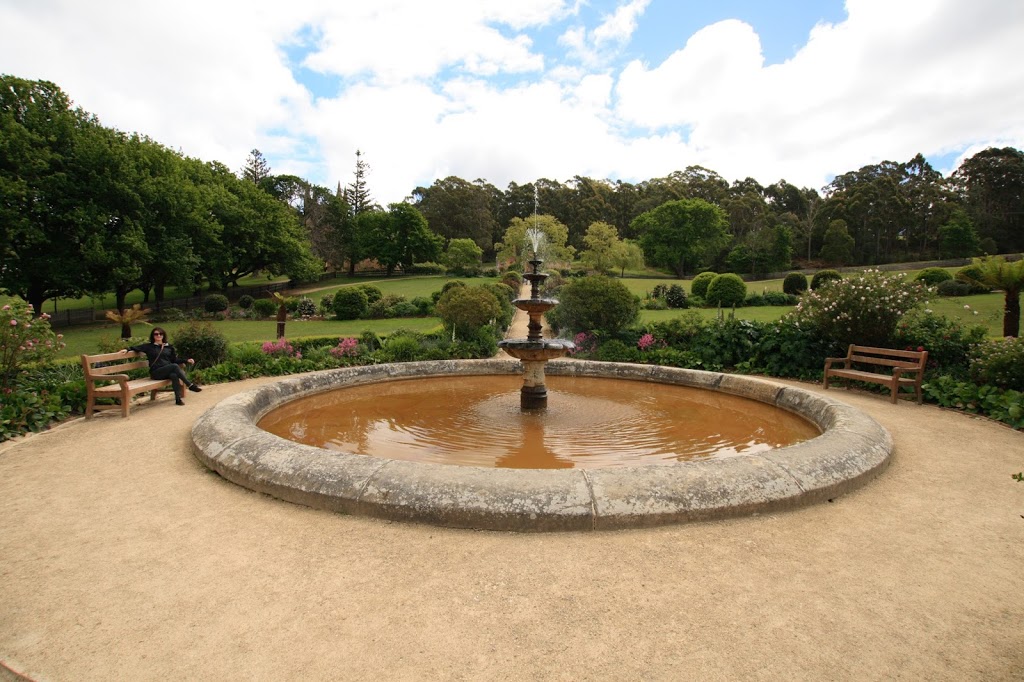 Officers Gardens | Champ St, Port Arthur TAS 7182, Australia