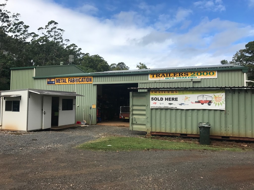 Lane Trailers and Fabrication | car repair | 5 Alphadale Rd, Lindendale NSW 2480, Australia | 0266246444 OR +61 2 6624 6444