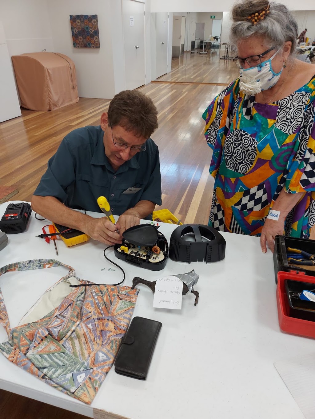Repair Cafe Hastings | 1973 Frankston - Flinders Rd, Hastings VIC 3915, Australia | Phone: 0493 381 029