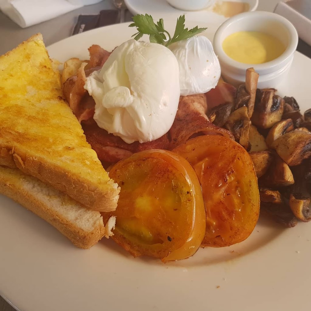 Cafe On Second | 8 Second Ave, Injune QLD 4454, Australia | Phone: (07) 4626 1089
