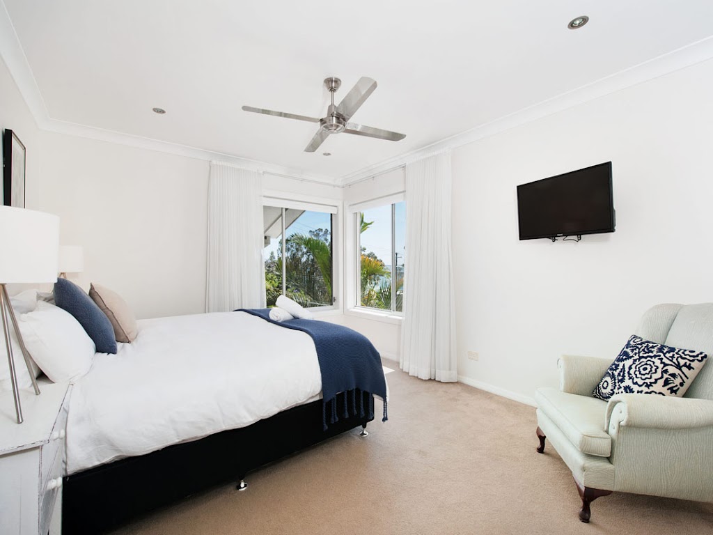 Beachside Haven | 5 Pantowora St, Corlette NSW 2315, Australia | Phone: (02) 4044 5021