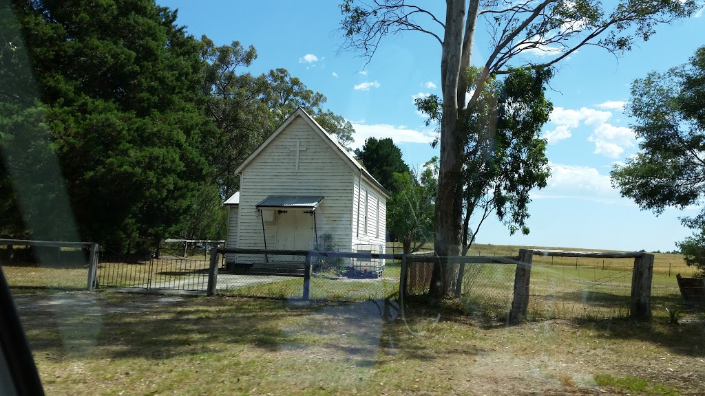 Fernbank Church | 465 Fernbank-Glenaladale Rd, Fernbank VIC 3864, Australia