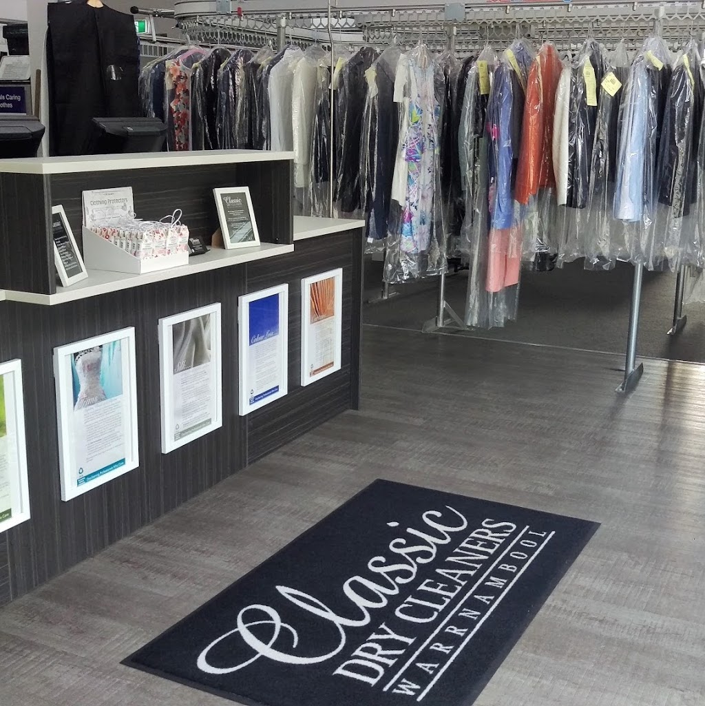 Classic Dry Cleaners | 477 Raglan Parade, Warrnambool VIC 3280, Australia | Phone: (03) 5562 2919