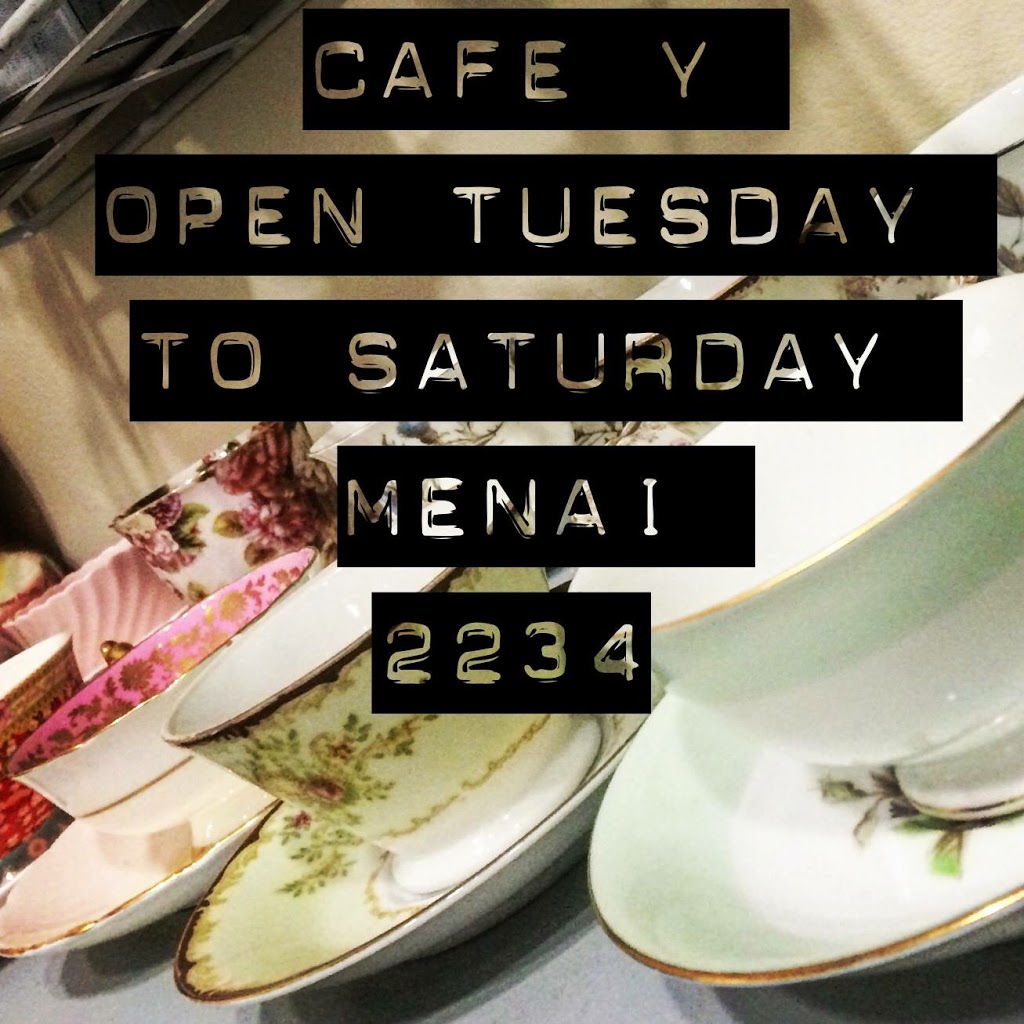 Cafe Y | 34-42 Allison Cres, Menai NSW 2234, Australia | Phone: (02) 9543 6440 ext. 309