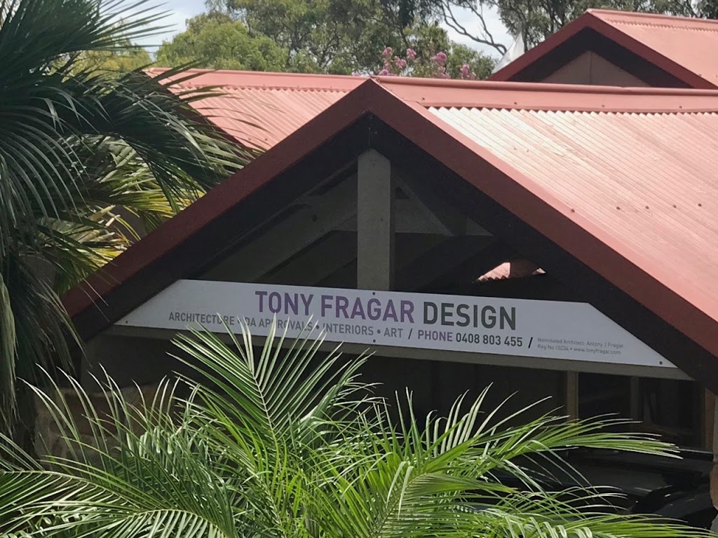 Tony Fragar Design Architect Pty Ltd | 25 Crammond Ave, Bundeena NSW 2230, Australia | Phone: 1300 213 429
