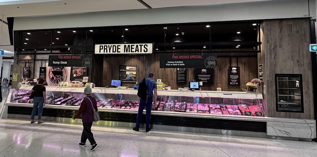 Pryde Meats Top Ryde | Shop 1027, LG2, Devlin St &, Blaxland Rd, Ryde NSW 2112, Australia | Phone: (02) 9807 7388