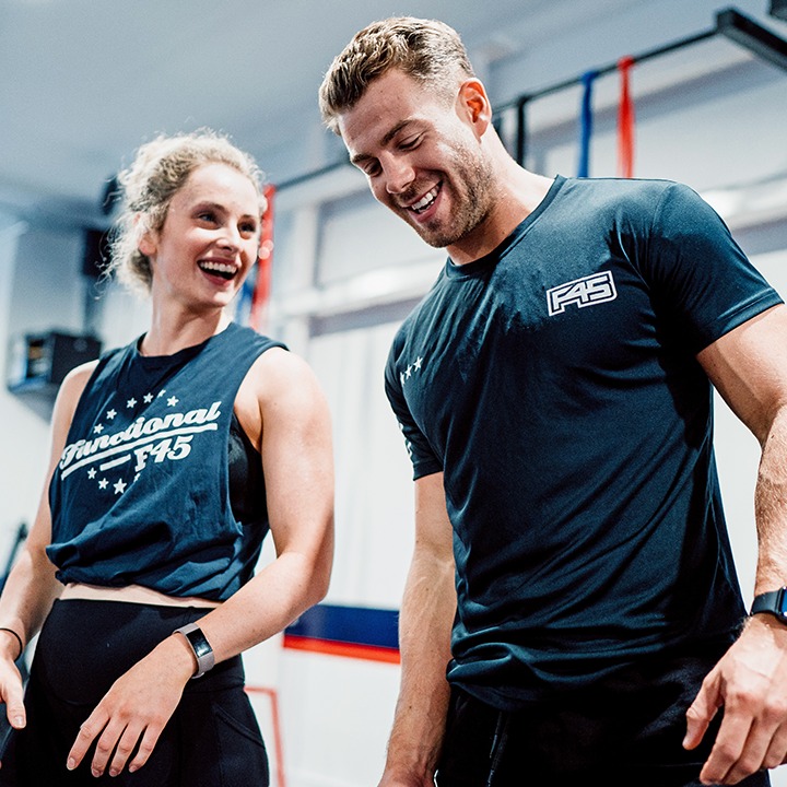 F45 Training Quakers Hill | gym | 25 Railway Rd, Quakers Hill NSW 2763, Australia | 0416429600 OR +61 416 429 600