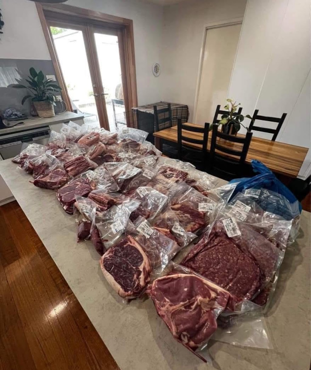 FRESH MEAT SUPPLIES | 75 Kooralgin Upper Yarraman Rd, Kooralgin QLD 4402, Australia | Phone: 0432 068 042