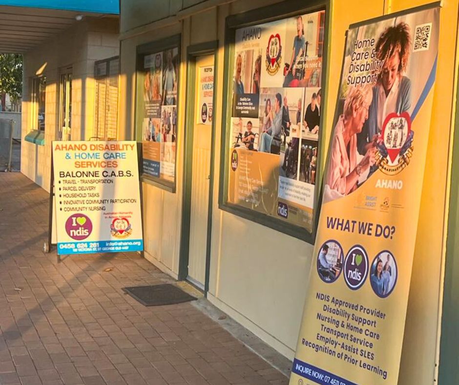 Australian Humanity In Action Network Organization | 19 Andrew St, St George QLD 4487, Australia | Phone: 0458 624 261