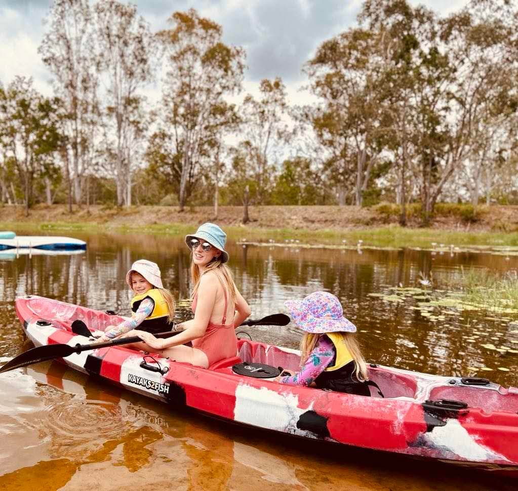 Esk Ponds Getaway Camping | 3709 Gatton Esk Rd, Esk QLD 4312, Australia | Phone: 0415 745 747