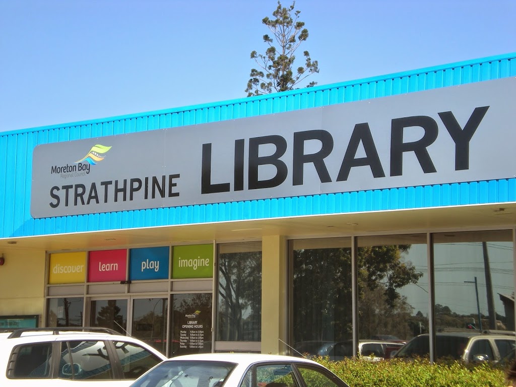 Strathpine Library | library | 1 Station St, Strathpine QLD 4500, Australia | 0734806698 OR +61 7 3480 6698