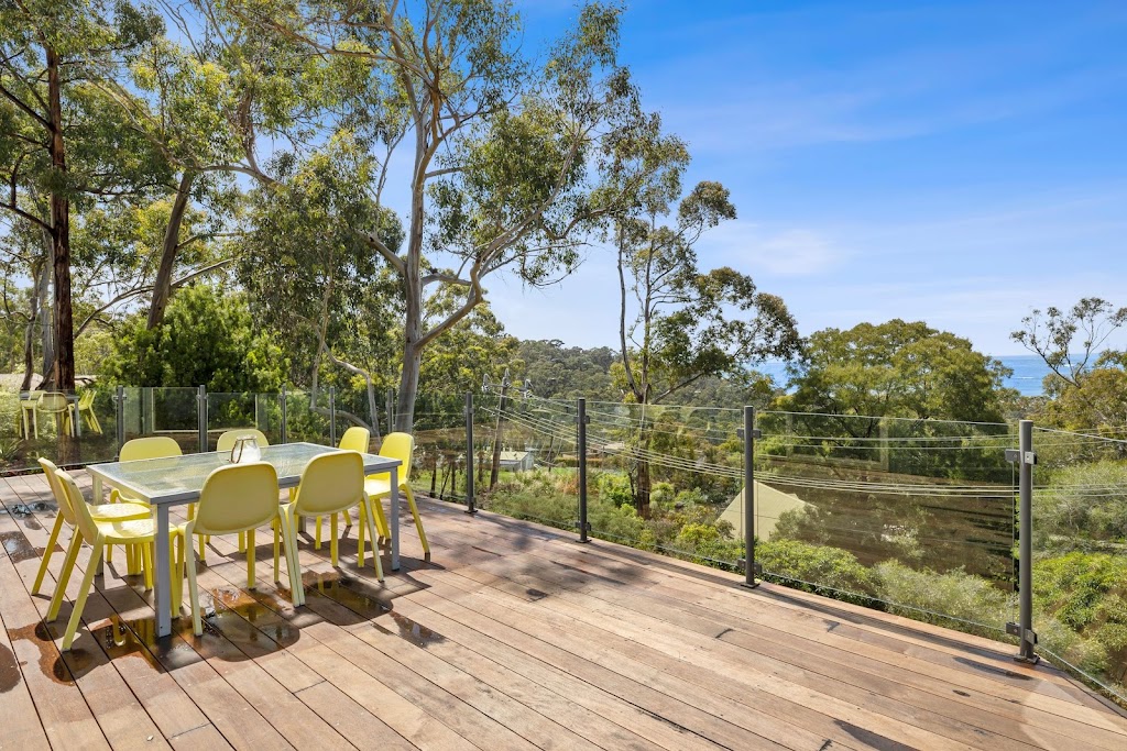 Richardson Retreat - Lorne Holiday Stays Pty Ltd | 48 Richardson Blvd, Lorne VIC 3232, Australia | Phone: 0497 226 952