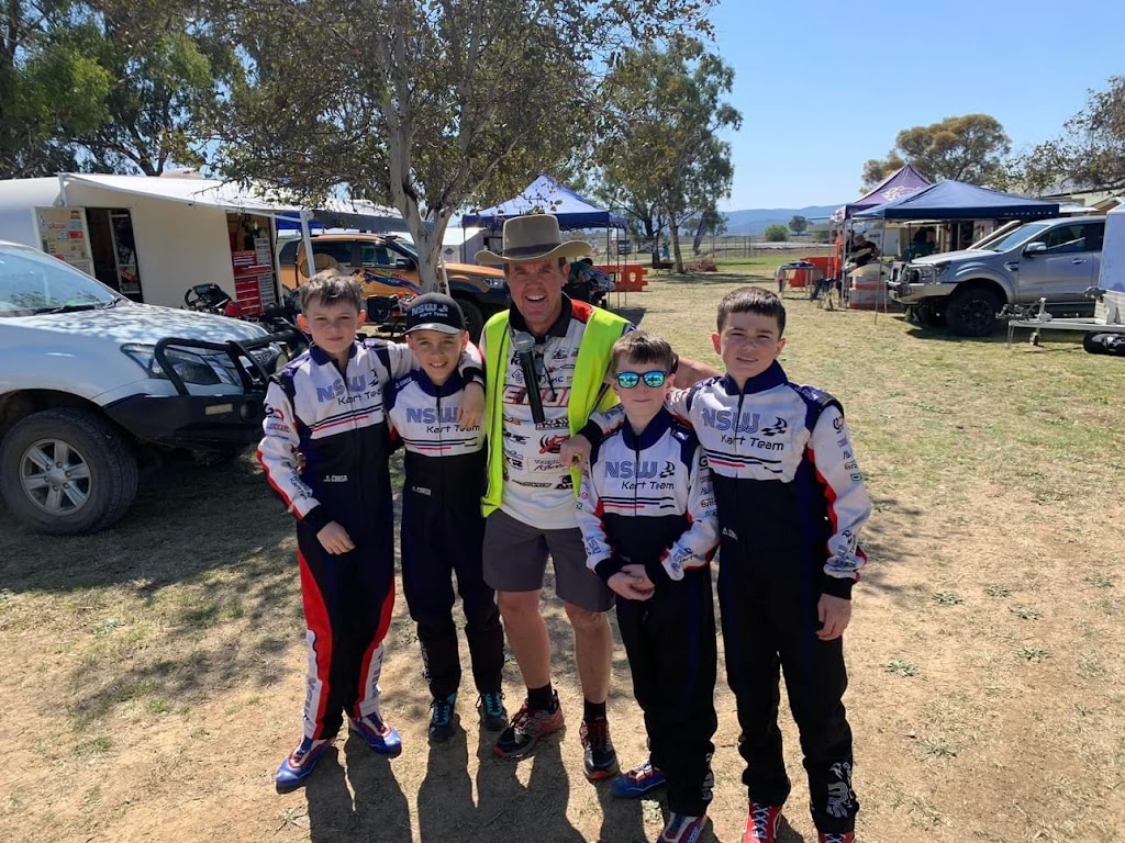 Karting New South Wales | Level 2, Sports House, 8 Parkview Dr, Sydney Olympic Park NSW 2127, Australia | Phone: (02) 4731 5000