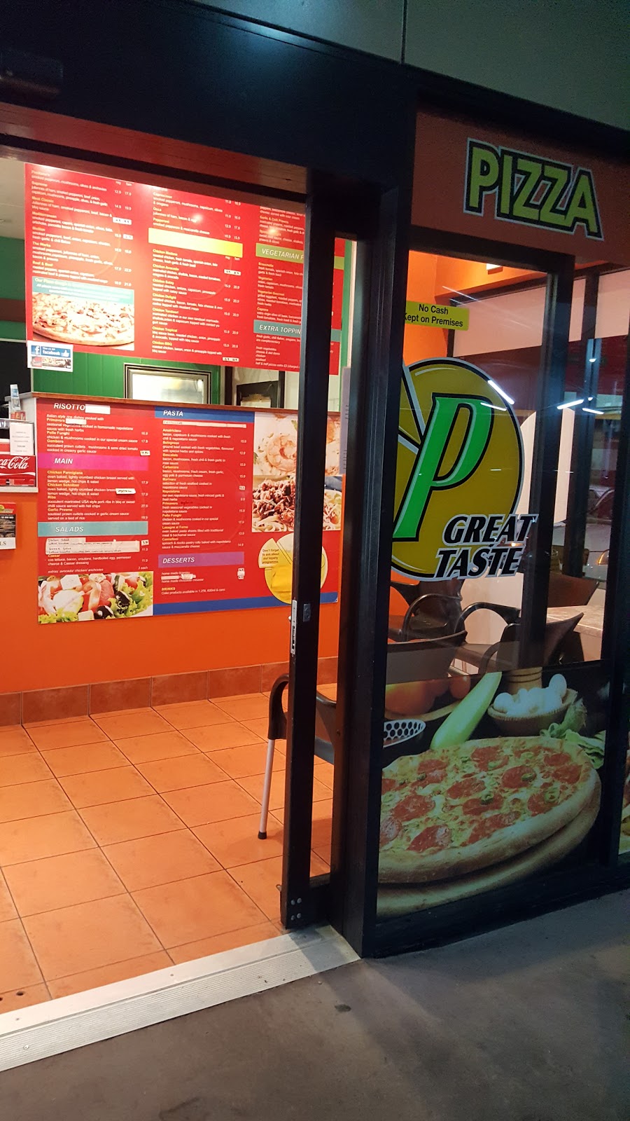 Positanos Pizza Pasta | meal takeaway | 9/658 Reserve Rd, Upper Coomera QLD 4209, Australia | 0755000989 OR +61 7 5500 0989