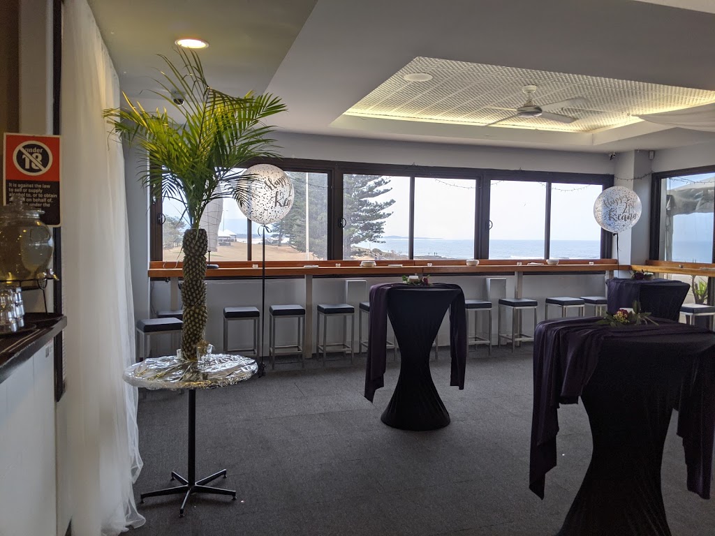 North Wollongong Surf Club Function Centre |  | 1A Cliff Rd, Wollongong NSW 2500, Australia | 0242297387 OR +61 2 4229 7387