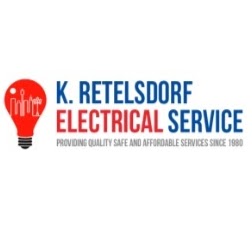 K.Retelsdorf Electrical Services | electrician | 19 Sanders Way, Willaston SA 5118, Australia | 0885223986 OR +61 8 8522 3986