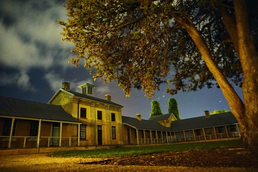 Barracks Willow Court | tourist attraction | The Avenue, New Norfolk TAS 7140, Australia | 0362618500 OR +61 3 6261 8500