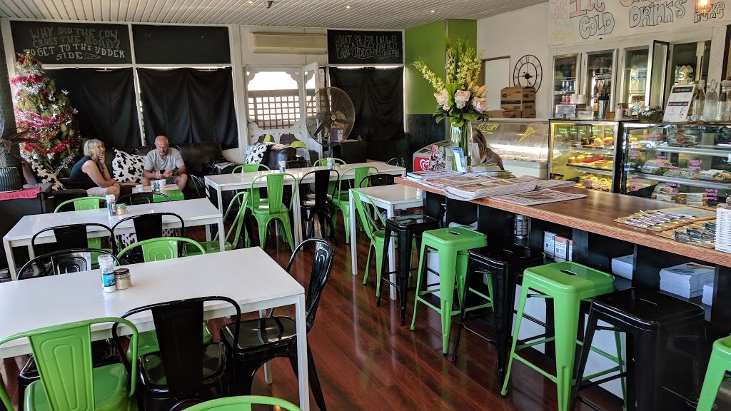 Cheeky Cow | 131 Ocean Trwy, Ocean Grove VIC 3226, Australia | Phone: (03) 5255 1677