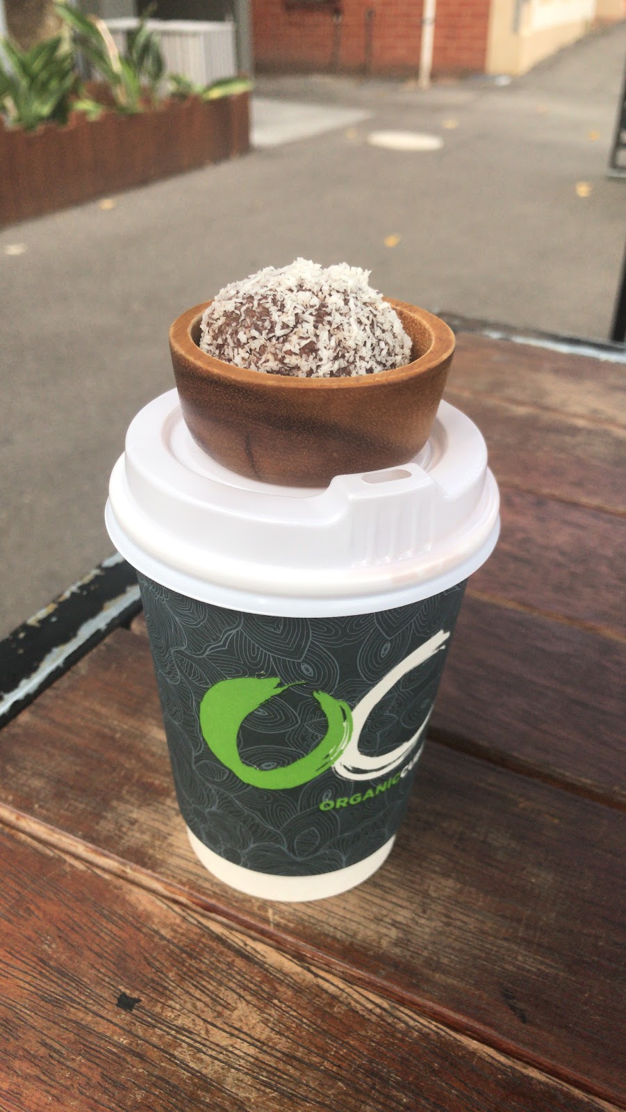 Organic Cube | cafe | 1A Cole St, Williamstown VIC 3016, Australia | 0447962903 OR +61 447 962 903