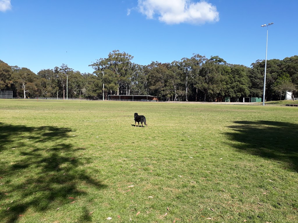 Ern Holmes Oval | park | Pennant Hills NSW 2120, Australia