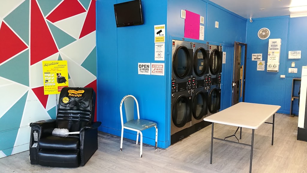Slacks Creek Laundromat | laundry | 76-82 Queens Rd, Slacks Creek QLD 4127, Australia | 0731330372 OR +61 7 3133 0372