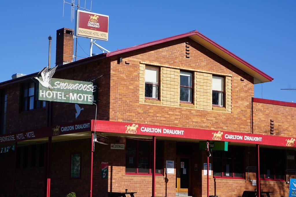 The Snow Goose Hotel | lodging | 2 Denison St, Adaminaby NSW 2629, Australia | 0264542202 OR +61 2 6454 2202