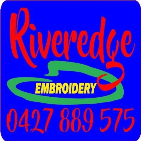 RIVEREDGE Embroidery | 12B Mellool St, Barham NSW 2732, Australia | Phone: 0427 889 575