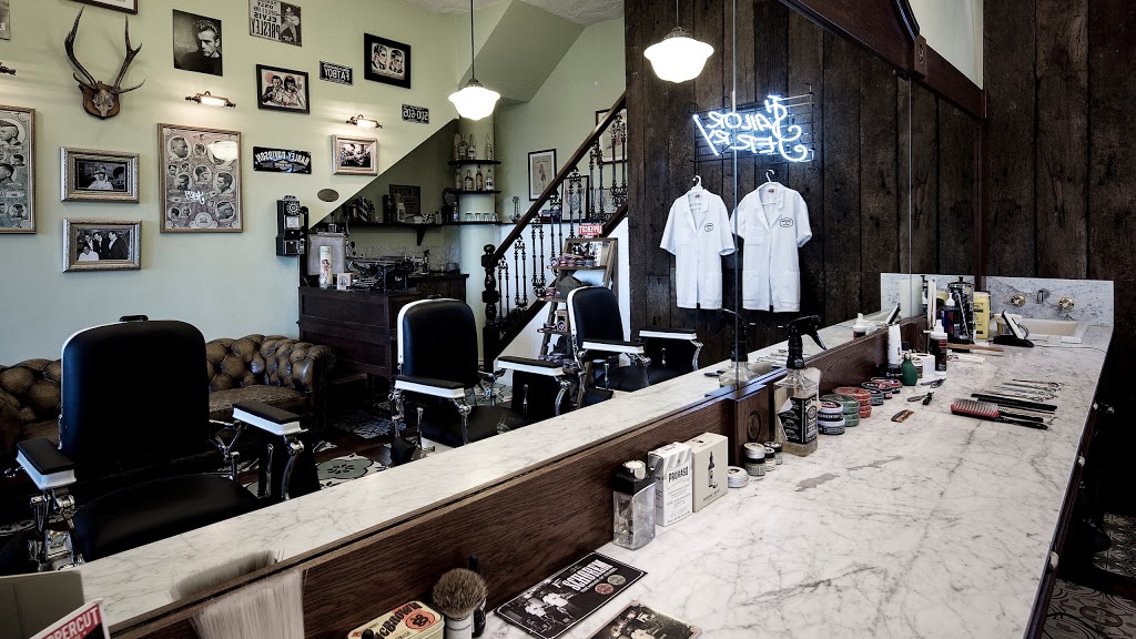 Fossano & Co Barbershop | 1775 Pittwater Rd, Mona Vale NSW 2103, Australia | Phone: (02) 9999 5613