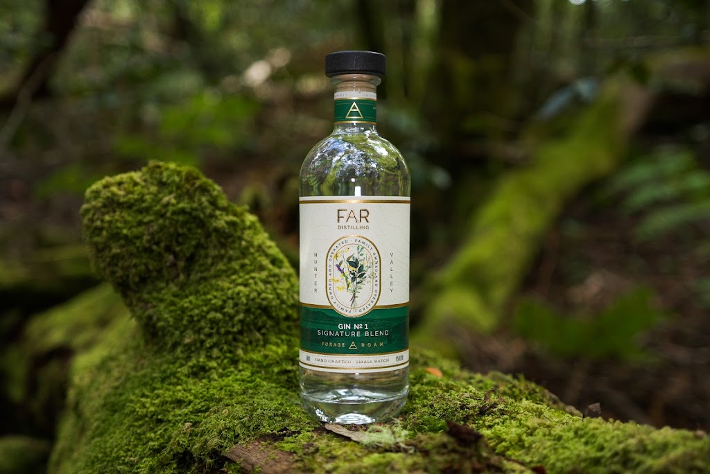 FAR Distilling | 989 Hermitage Rd, Pokolbin NSW 2320, Australia | Phone: 0401 328 394