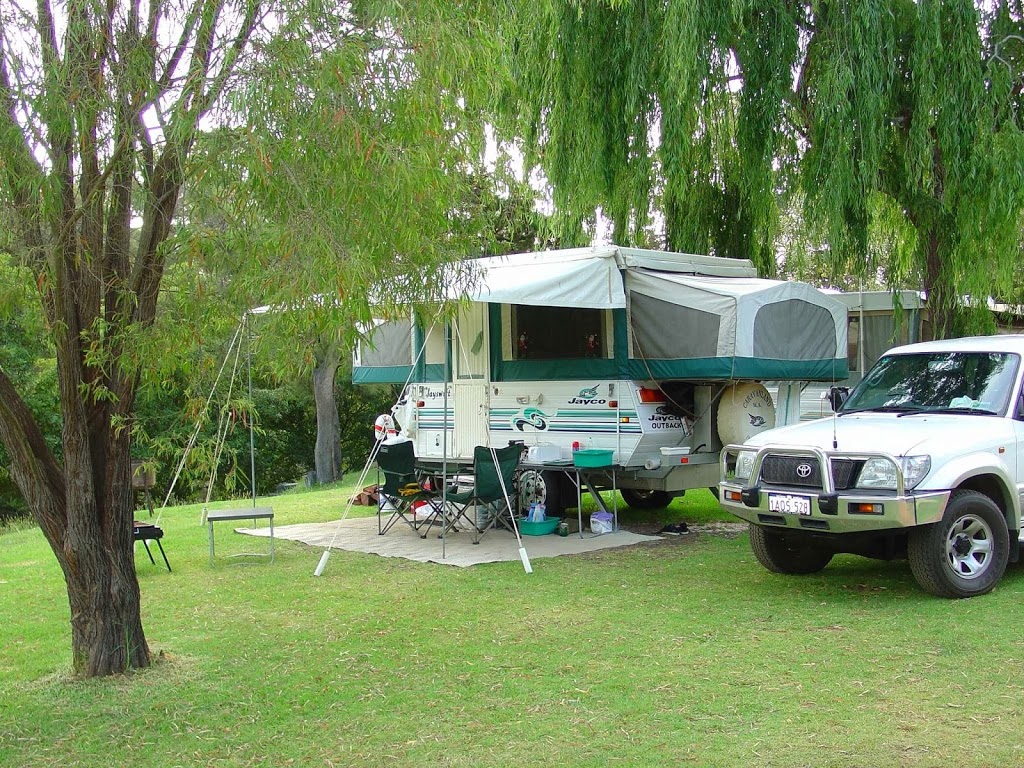Albany Happy Days Caravan Park | lodging | 1584 Millbrook Rd, King River WA 6330, Australia | 0898443267 OR +61 8 9844 3267