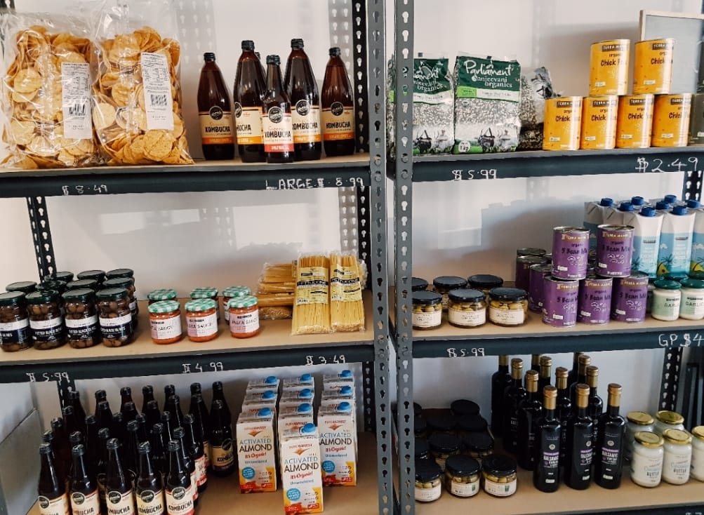 Indian Spice And Organics | store | 249D Belmore Rd, Balwyn North VIC 3104, Australia | 0423405479 OR +61 423 405 479