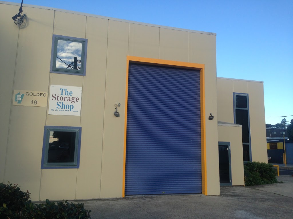 The Storage Shop | storage | 19 Clevedon St, Botany NSW 2019, Australia | 0293168441 OR +61 2 9316 8441