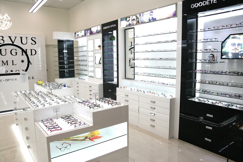 Goodeye Optical | health | Shop 25, Redlynch Central Shopping Centre, 7-15 Larsen Rd, Redlynch QLD 4870, Australia | 0740391687 OR +61 7 4039 1687